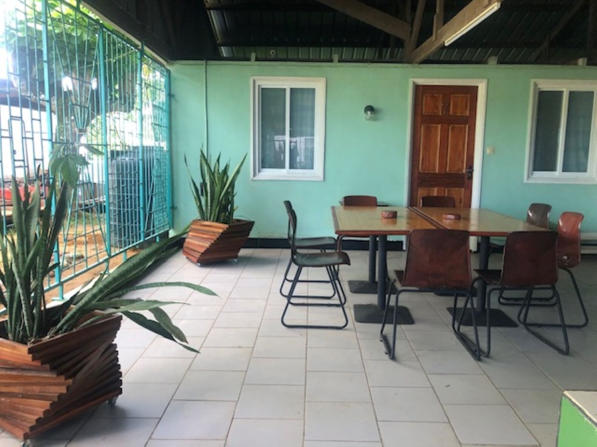 Deluxe Studio | Terrace/patio