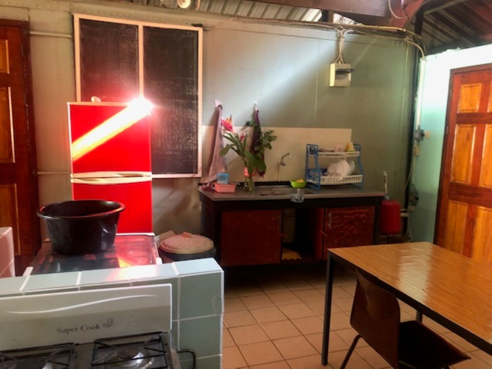 Dapur bersama