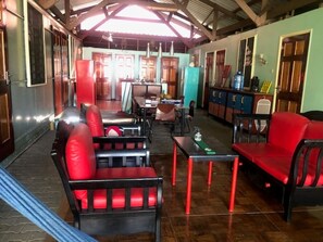 Interior - Unu Pikin Guesthouse (Paramaribo)