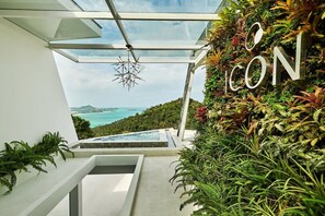 Property grounds - ICON Luxury Private Villa, located at Chaweng-Noi and has everything to offer


 (Koh Samui)