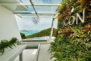 Property grounds - ICON Luxury Private Villa, located at Chaweng-Noi and has everything to offer


 (Koh Samui)