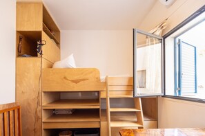 Apartment | 2 Schlafzimmer, Schreibtisch, kostenloses WLAN