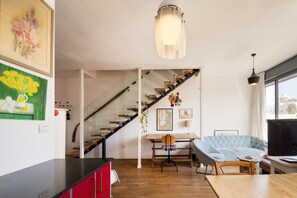 Appartement | Coin séjour