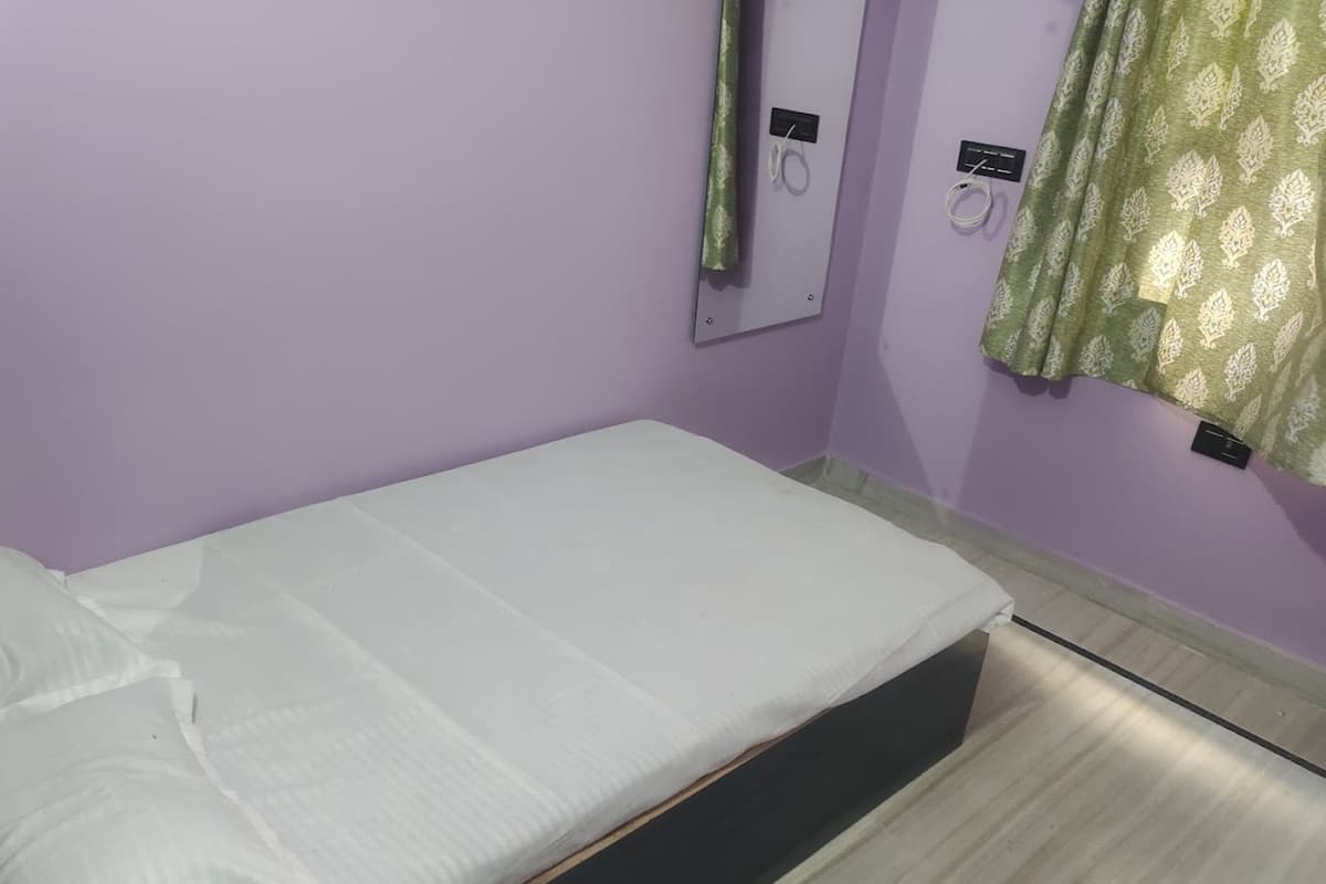 Double Room, City View