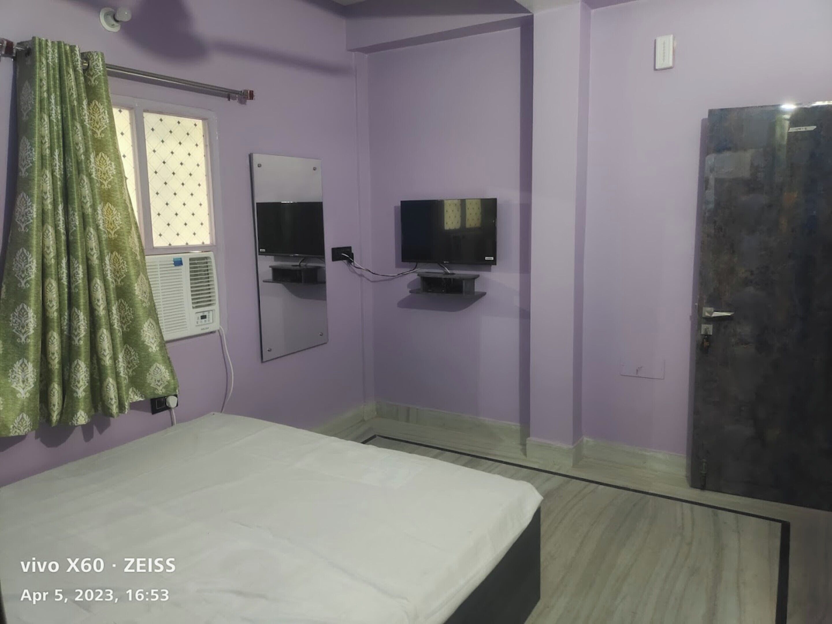 Phòng đôi, quang cảnh thành phố | Nội thất