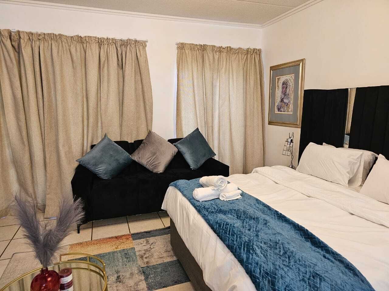 1 chambre, bureau, fer et planche à repasser, Wi-Fi gratuit