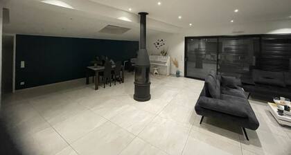 Designed new house - 190m2 - 15min from Roland Garros, Versailles, Paris Center