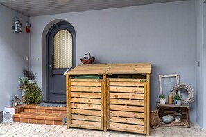 Property grounds - Apartment 'Ferienwohnung Schätzle' with Balcony and Wi-Fi (Schuttertal)