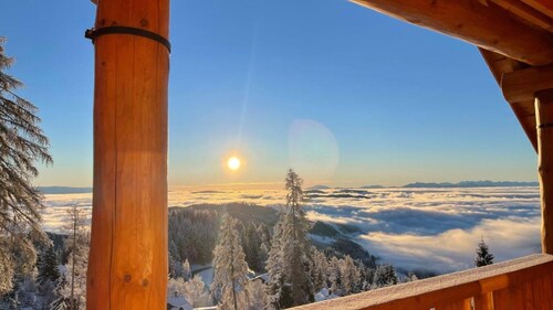 Holiday Home "Reimers Chalet 2b" with Panoramic Mountain Views