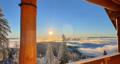 Holiday Home "Reimers Chalet 2b" with Panoramic Mountain Views