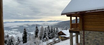 Holiday Home "Reimers Chalet 2b" with Panoramic Mountain Views