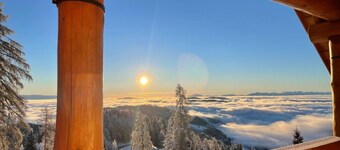 Chalet "Reimers 2a" with Mountain View, Private Terrace & Wi-Fi