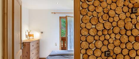 2 sovrum, gratis wi-fi och sängkläder