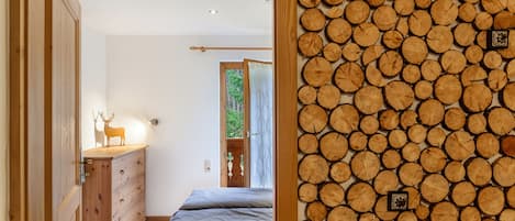 2 Schlafzimmer, kostenloses WLAN, Bettwäsche