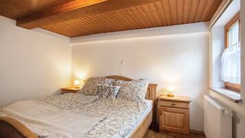 2 habitaciones, wifi gratis y ropa de cama