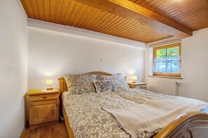 2 slaapkamers, gratis wifi, beddengoed