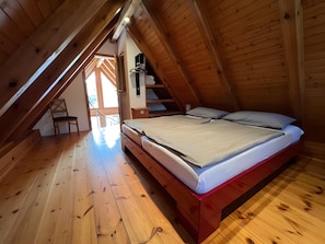 1 bedroom, iron/ironing board, free WiFi - Apartment 'Obergeschoß' with Lake View, Private Garden and Wi-Fi (Röbel/Müritz)