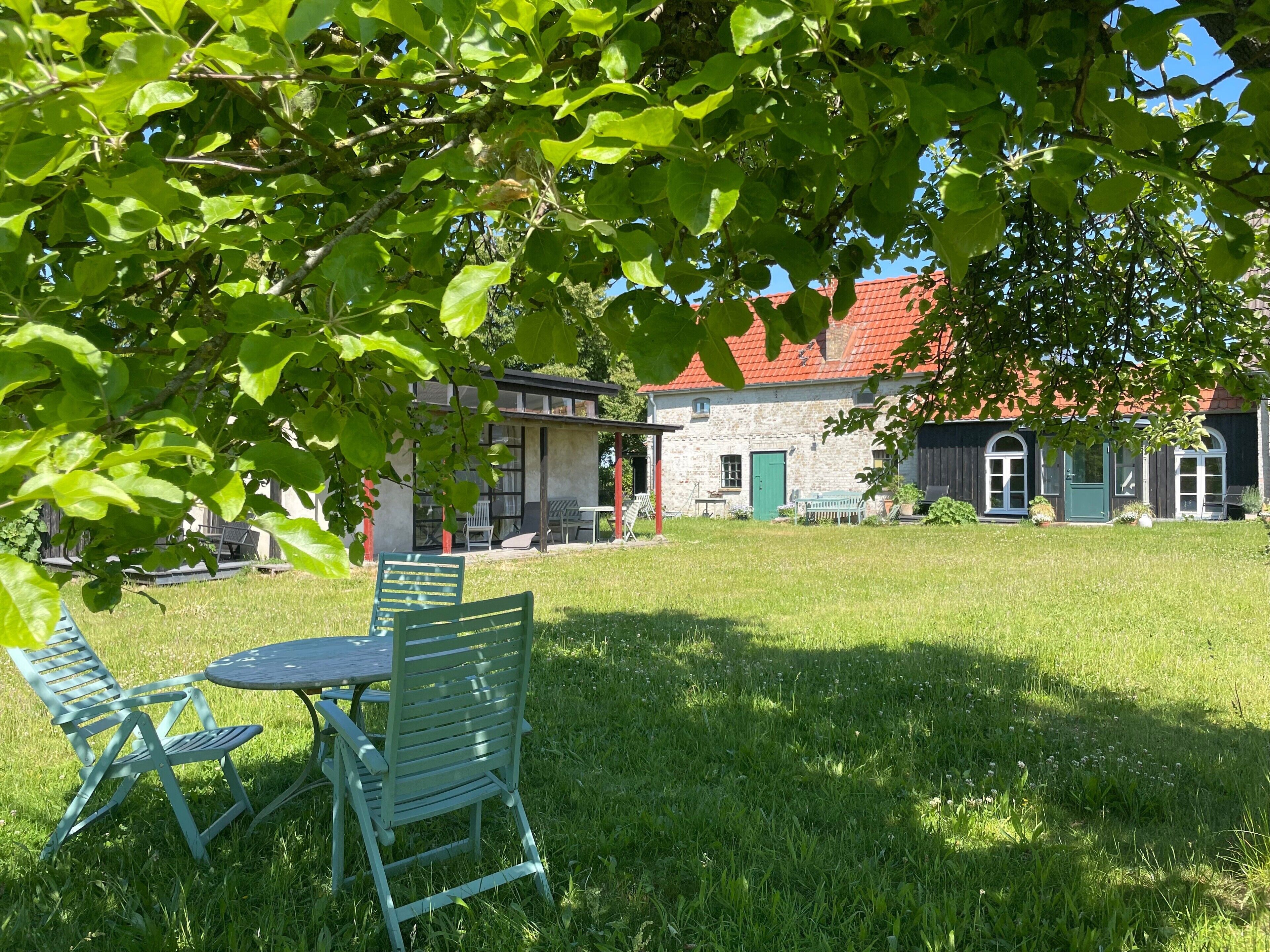 Speisen im Freien
