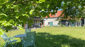 Speisen im Freien
