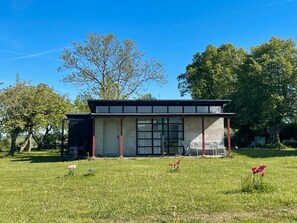 Exterior - Holiday Home 'Teehaus' (Saal)