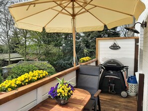 Ristorazione all'aperto