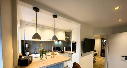 Apartment 'Nord-ostseeglück' with Balcony and Wi-Fi