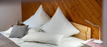 Apartment "Zum Pavillon" with Private Terrace and Wi-Fi