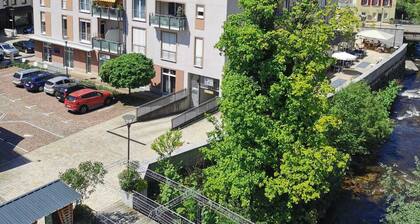 Ferienwohnung Ida" mit Balkon und WLAN