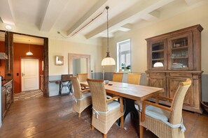 Opções para refeição