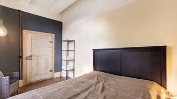 3 Schlafzimmer, Schreibtisch, kostenloses WLAN, Bettwäsche