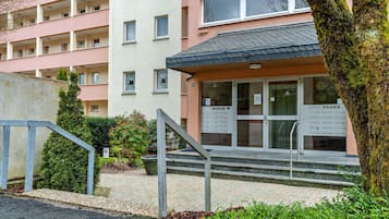 Detall de l'exterior