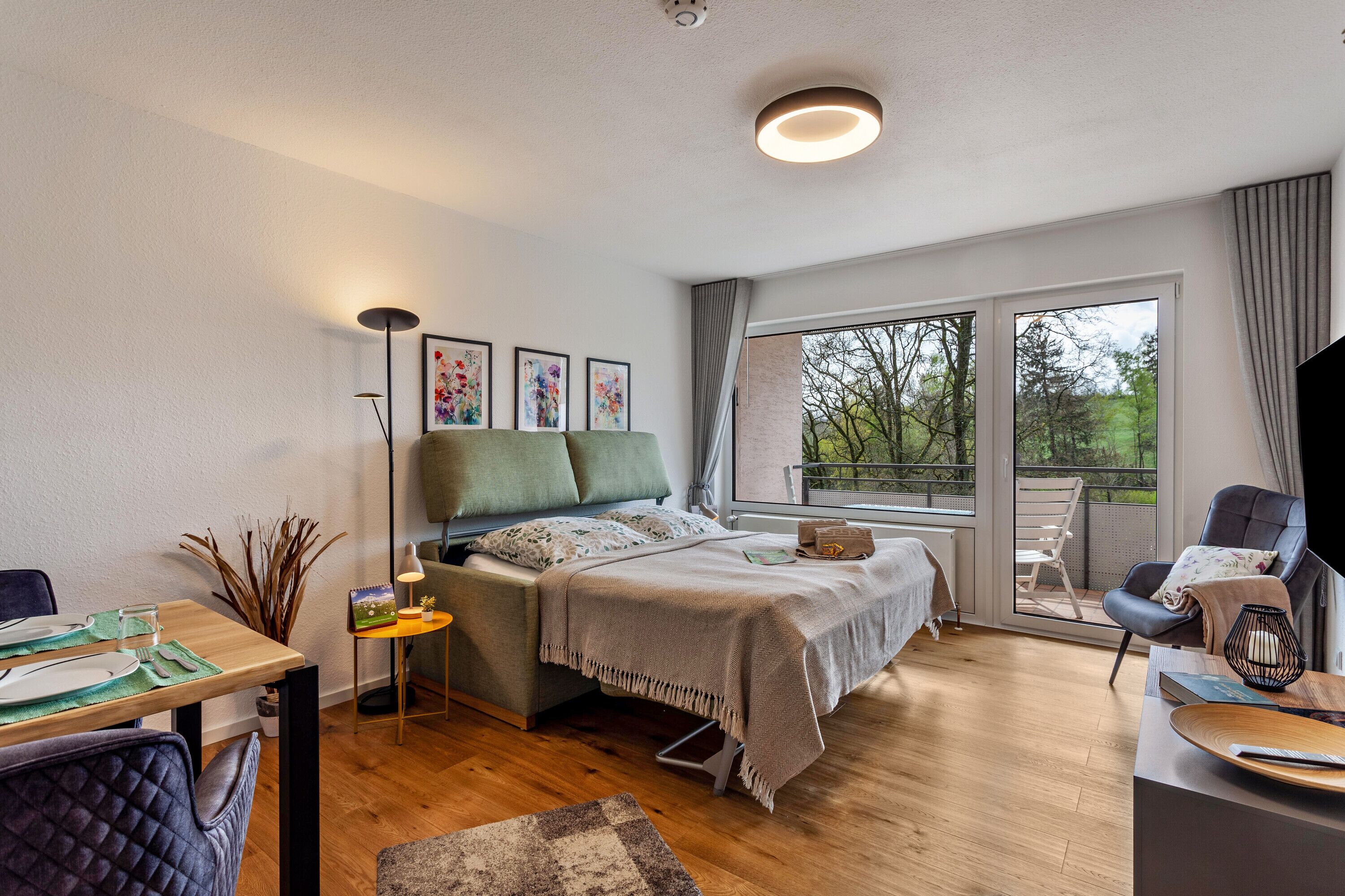 1 slaapkamer, gratis wifi, beddengoed