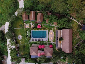 Courtyard - YEN Hidden Valley (Hai Phong)