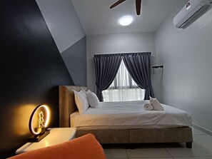 Apartment - The Horizon Ipoh 18 Amazes (Ipoh)