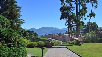 Parco della struttura