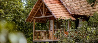 Du An Garden Retreat Forest