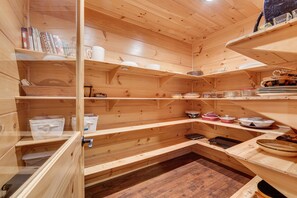 住宿内部
