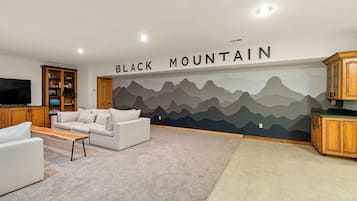 Télévision, jeux vidéo, table de tennis de table