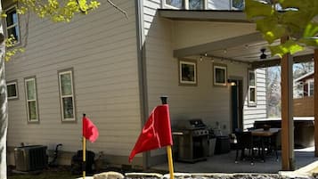 Área da propriedade