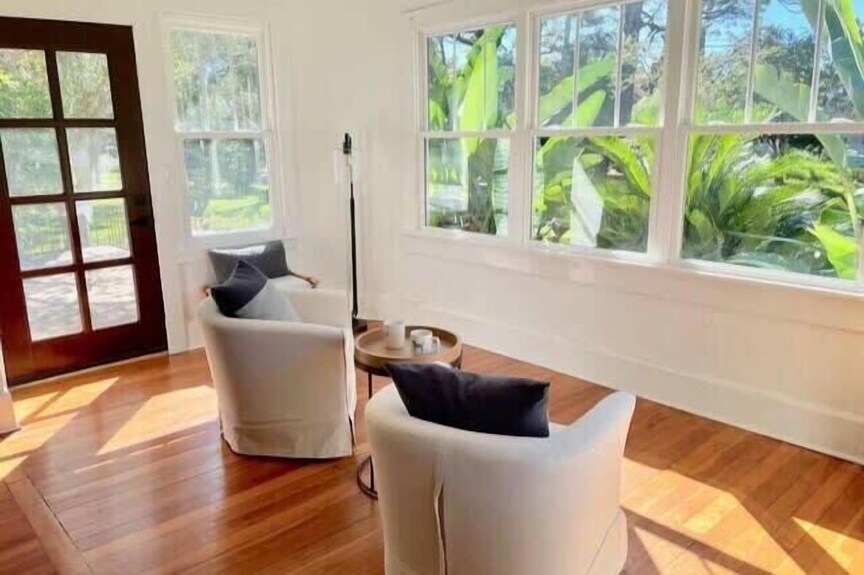 3 Bedroom East Hill Home 1 Block From Bayview Park - Pensacola, FL