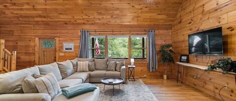 TV, video games, ping pong