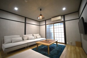 Vila | 1 kamar tidur, meja kerja, Wi-Fi gratis, dan seprai linen