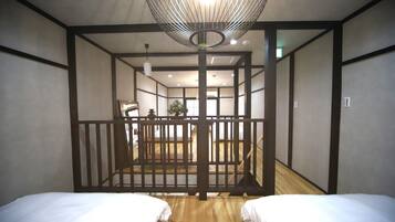 Villa | 1 bedroom, desk, free WiFi, bed sheets