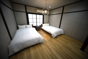 Villa | 1 bilik tidur, meja, Wi-fi percuma, cadar katil 