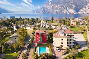Exterior - Bike And Wind Hotel Villa Maria (Nago-Torbole)