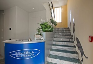 Escaleras