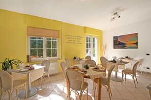 Dining - Bike And Wind Hotel Villa Maria (Nago-Torbole)