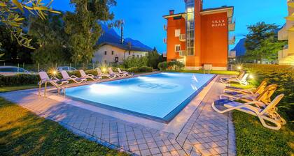 Bike And Wind Hotel Villa Maria