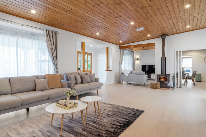 Yasar Farmstay Marshall View Farmhouse - 基亞馬