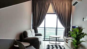 Apartemen | Area keluarga